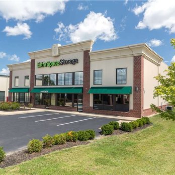 Extra Space Storage - Security Screens - Self Storage Near Me - Fishers, Indiana