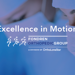 Fondren Orthopedic Group