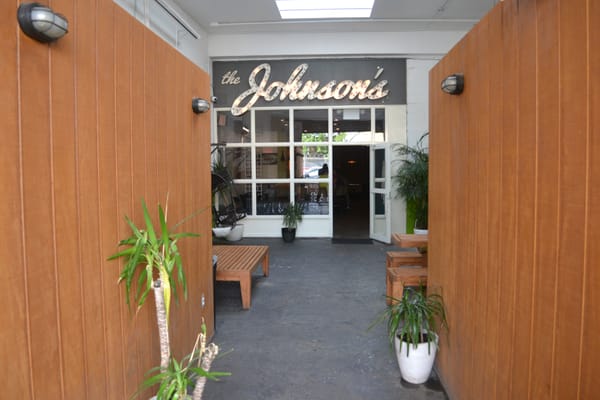 The Johnson's by null