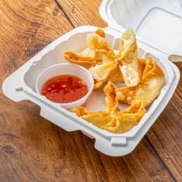Crab Rangoons