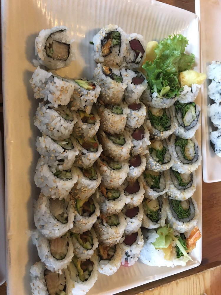 Sushi All You Can Eat Bruxelles