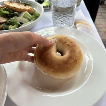 Ascione Bistro - Side of bagel - Italian Near Me - Chicago, Illinois Ascione Bistro - Side of bagel - Italian Near Me - Chicago, Illinois