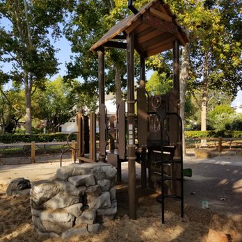 Jack Fischer Park - Small Kids Playground - Parks Near Me - Campbell, California Jack Fischer Park - Small Kids Playground - Parks Near Me - Campbell, California
