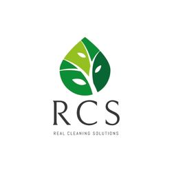 Real Cleaning Solutions - Logo