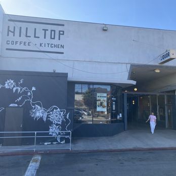 Hilltop Coffee and Kitchen - Store front. - Coffee & Tea Near Me - Los Angeles, California Hilltop Coffee and Kitchen - Store front. - Coffee & Tea Near Me - Los Angeles, California