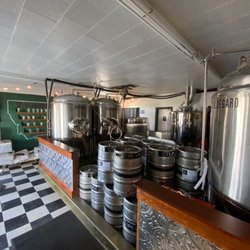 Otium Brewing - 7bbl system