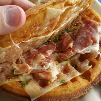 Bruxie - $9 for this?  Joking me. - Breakfast & Brunch Near Me - Brea, California