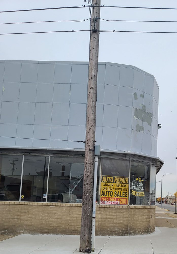 A TO Z AUTO CENTER Updated June 2024 12200 Joseph Campau Ave