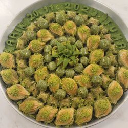Tomars Doner - Baklava