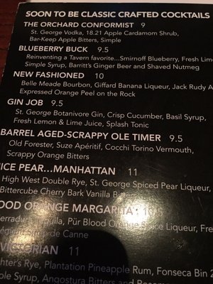 Menu photo 8 Marlow's Tavern Duluth, GA