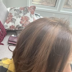 Artistic Creations Salon & Spa - My hair