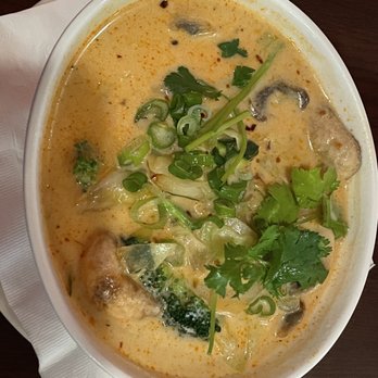 Thai This - Vegetarian dish - Thai Near Me - Dana Point, California