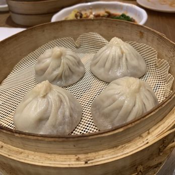 Qin's Garden - Xiaolongbao or steamed pork soup dumplings - Chinese Near Me - Toronto, Ontario