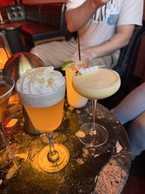 Lore Speakeasy and Escape Room by null