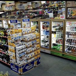 Lark Brown Liquors
