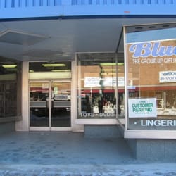 Blue on Greenfield - Look for the big blue building next to George Webb's!