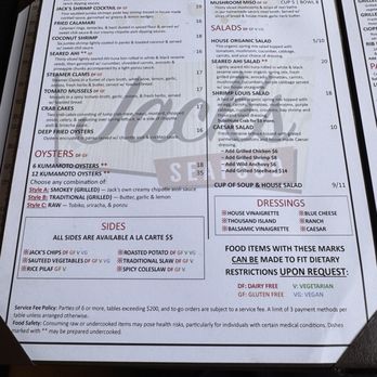 Jack's Seafood - Seafood Near Me - Eureka, California Jack's Seafood - Seafood Near Me - Eureka, California