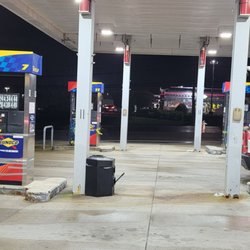 Sunoco - Pumping Gas