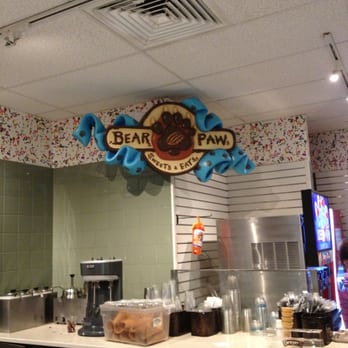 Bear Paw Sweets & Eats - the counter area - Ice Cream & Frozen Yogurt Near Me - Grand Mound, Washington Bear Paw Sweets & Eats - the counter area - Ice Cream & Frozen Yogurt Near Me - Grand Mound, Washington