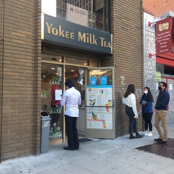 Yokee Milk Tea - Hmmm - Bubble Tea Near Me - Oakland, California Yokee Milk Tea - Hmmm - Bubble Tea Near Me - Oakland, California