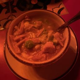 Chicken Tortilla Soup