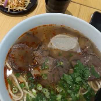 Gol’s Lanzhou Noodle - You can see the fried sweet and sour potatoes - Noodles Near Me - Markham, Ontario Gol’s Lanzhou Noodle - You can see the fried sweet and sour potatoes - Noodles Near Me - Markham, Ontario