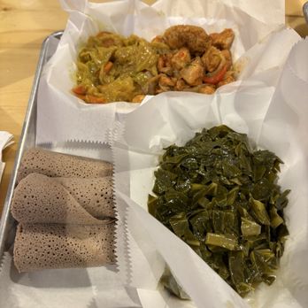 Konjo me - Ethiopian Near Me - Detroit, Michigan