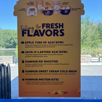 Playa Bowls - Seasonal Flavors inside Playa Bowls - Coffee & Tea Near Me - North Bergen, New Jersey