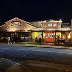 Cody's Roadhouse - EXTERIOR