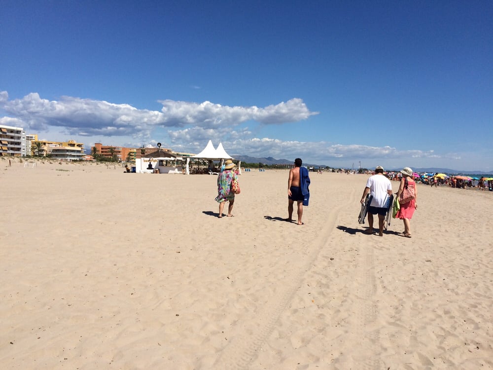 Playa Canet D'en Berenguer