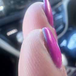 Silky Nails