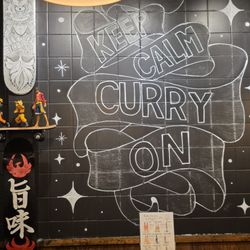 Umami Curry & Ramen - Wall Art