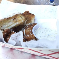 Giorgio's Italian Street Food - The street lasagna was the best!!!
