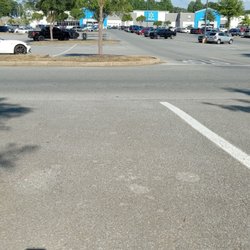 Walmart Supercenter - Outside of Walmart