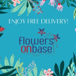 Flowers on Base at Fort Leonard Wood - Free delivery in June 2023!