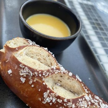 Twelvemonth - Pretzel too much salt for me. - Vegan Near Me - Burlingame, California Twelvemonth - Pretzel too much salt for me. - Vegan Near Me - Burlingame, California