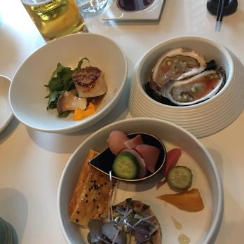 Miku - Miku part too, with tuna tar tar nth special - Japanese Near Me - Toronto, Ontario