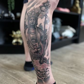 Ms Ting’s Shanghai Tattoo - Tattoo - Tattoo Near Me - Folsom, California