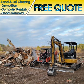 Grand Strand Disposal - Demolition Services Near Me - Longs, South Carolina Grand Strand Disposal - Demolition Services Near Me - Longs, South Carolina