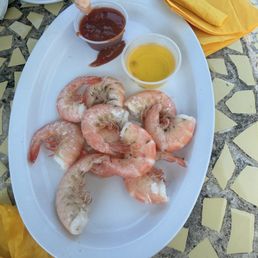 Steamed shrimp...my fav yummy Steamed shrimp...my fav yummy