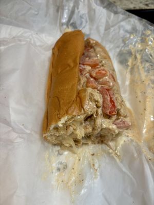Substantial Subs by null