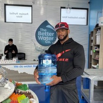 The Better Water - Water Delivery Near Me - Carson, California The Better Water - Water Delivery Near Me - Carson, California