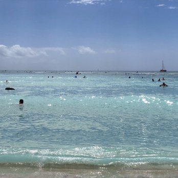 Waikiki Beach - 02/14/2020: So pretty, it makes you want to just jump in! - Beaches Near Me Waikiki Beach - 02/14/2020: So pretty, it makes you want to just jump in! - Beaches Near Me