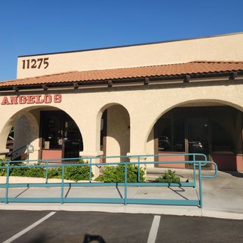 Angelo's - The Mediterranean spot is to the right... They're planning on hanging a sign in the future - Italian Near Me - Loma Linda, California Angelo's - The Mediterranean spot is to the right... They're planning on hanging a sign in the future - Italian Near Me - Loma Linda, California