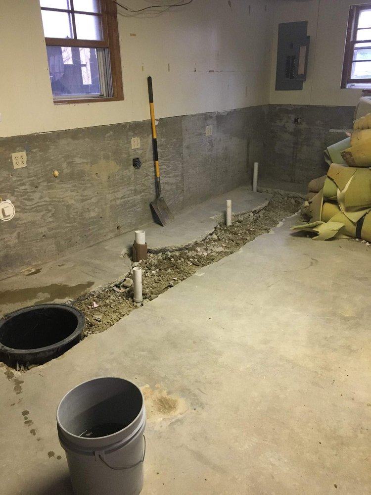 Slide of Tom Sawyer Plumbing