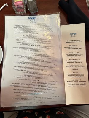 Menu photo 1 The Elevator Brewery and Draught Haus Columbus, OH