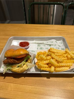 Shake Shack F Street by null