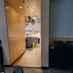 Oliver’s - The kitchen