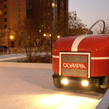 Canal Park DC - Zamboni - Parks Near Me - Washington, DC, District of Columbia