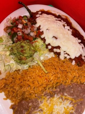 El Pollo Alegre by null